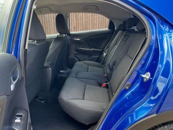 Honda Civic I-VTEC SE PLUS NAVI