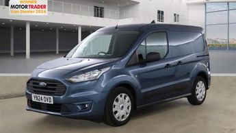 Ford Transit Connect SWB L1H1 Low Roof 220 Trend Air Con EURO 6