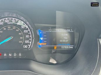 Ford Ranger Wildtrak Crew Cab AUTO 4X4 Air Con Cam Nav Sensors EURO 6 NO VAT