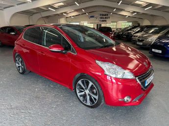 Peugeot 208 1.6 BlueHDi Feline Euro 6 (s/s) 5dr (Nav)