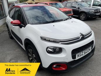 Citroen C3 PURETECH FLAIR