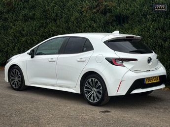 Toyota Corolla 1.8 VVT-h Design Hatchback 5dr Petrol Hybrid CVT Euro 6 (s/s) (1