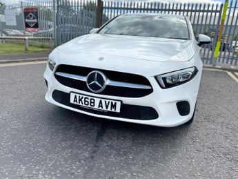 Mercedes A Class 1.5 A180d Sport (Executive) 7G-DCT Euro 6 (s/s) 5dr