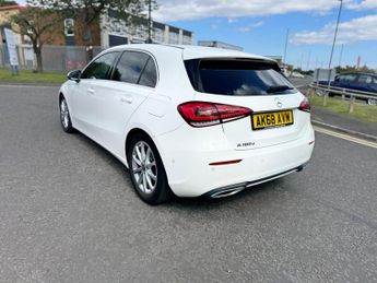 Mercedes-Benz A Class 1.5 A180d Sport (Executive) 7G-DCT Euro 6 (s/s) 5dr