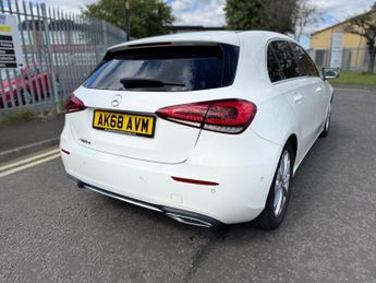 Mercedes-Benz A Class 1.5 A180d Sport (Executive) 7G-DCT Euro 6 (s/s) 5dr