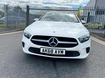 Mercedes-Benz A Class 1.5 A180d Sport (Executive) 7G-DCT Euro 6 (s/s) 5dr