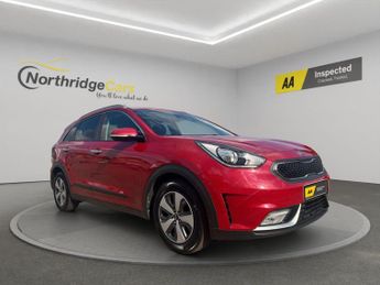 Kia Niro 1.6h GDi 2 DCT Euro 6 (s/s) 5dr
