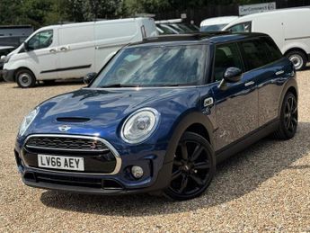 MINI Clubman 2.0 Cooper S ALL4 Euro 6 (s/s) 6dr