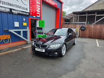 BMW 320 320D M SPORT