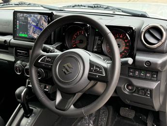 Suzuki Jimny Nomade FC 4WD ALLGRIP AUTO + JC74W NEW DELIVERY MILEAGE 5 Door