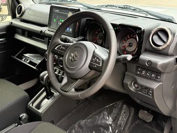 Suzuki Jimny Nomade FC 4WD ALLGRIP AUTO + JC74W NEW DELIVERY MILEAGE 5 Door