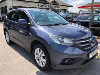 Honda CR-V 2.0 I-VTEC SE 75,000m petrol manual, Service history, bluetooth,