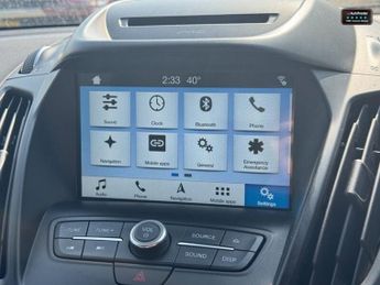 Ford Kuga TDCi Titanium X SUV 5dr Diesel Powershift Euro 6 (s/s) (120 ps)