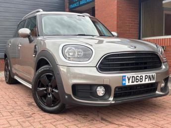 MINI Countryman 2.0 Cooper D Euro 6 (s/s) 5dr