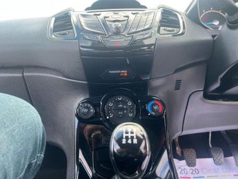 Ford Fiesta 1.25 Zetec Euro 5 3dr
