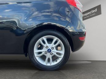 Ford Fiesta 1.25 Zetec Euro 5 3dr