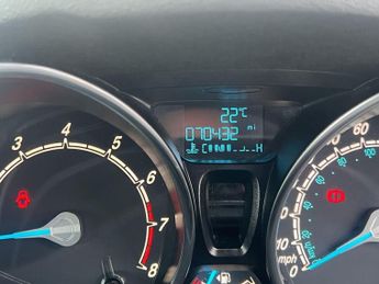 Ford Fiesta 1.25 Zetec Euro 5 3dr