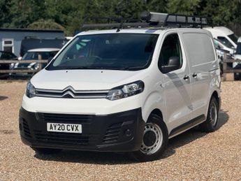 Citroen Dispatch 1.5 BlueHDi 1000 Enterprise XS FWD 1 Euro 6 (s/s) 6dr