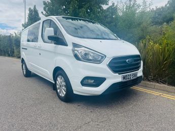 Ford Transit 300 LIMITED DCIV ECOBLUE