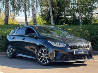 Kia Ceed 1.5 ProCeed GT-Line ISG Semi-Auto 5dr