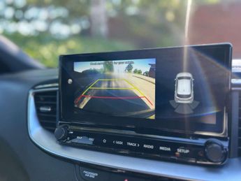 Kia Pro Ceed 1.5 ProCeed GT-Line ISG Semi-Auto 5dr