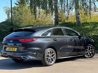 Kia Pro Ceed 1.5 ProCeed GT-Line ISG Semi-Auto 5dr