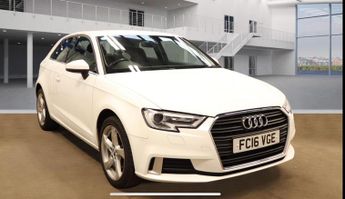 Audi A3 1.0 TFSI Sport Euro 6 (s/s) 3dr