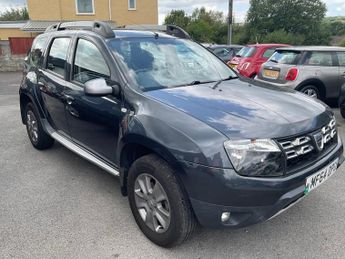 Dacia Duster LAUREATE DCI