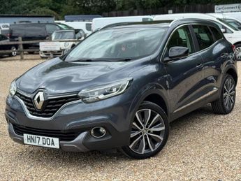 Renault Kadjar 1.2 TCe Signature Nav Euro 6 (s/s) 5dr