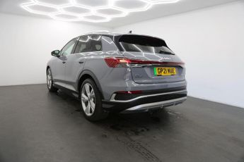 Audi Q4 35 S line Auto 5dr 55kWh