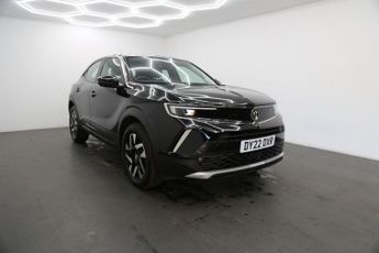 Vauxhall Mokka 1.2 Turbo Elite Premium Auto Euro 6 (s/s) 5dr