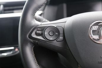 Vauxhall Corsa 50kWh Griffin Auto 5dr (11Kw Charger)