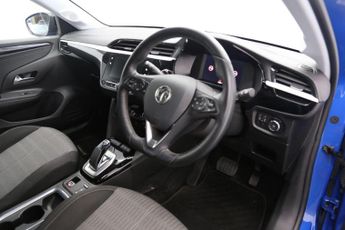 Vauxhall Corsa 50kWh Griffin Auto 5dr (11Kw Charger)
