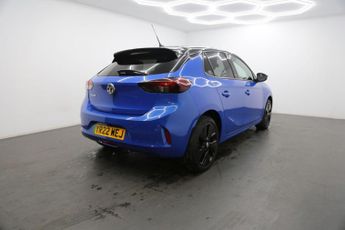 Vauxhall Corsa 50kWh Griffin Auto 5dr (11Kw Charger)