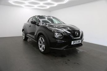 Nissan Juke 1.0 DIG-T Tekna DCT Auto Euro 6 (s/s) 5dr
