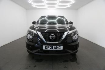 Nissan Juke 1.0 DIG-T Tekna DCT Auto Euro 6 (s/s) 5dr