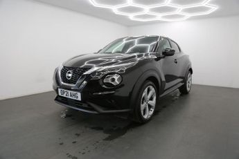 Nissan Juke 1.0 DIG-T Tekna DCT Auto Euro 6 (s/s) 5dr