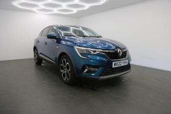 Renault Arkana 1.6 E-TECH S Edition Auto 2WD Euro 6 (s/s) 5dr