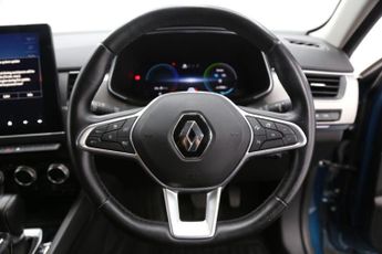 Renault Arkana 1.6 E-TECH S Edition Auto 2WD Euro 6 (s/s) 5dr