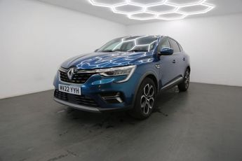Renault Arkana 1.6 E-TECH S Edition Auto 2WD Euro 6 (s/s) 5dr