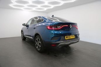 Renault Arkana 1.6 E-TECH S Edition Auto 2WD Euro 6 (s/s) 5dr