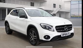 Mercedes GLA 1.6 GLA180 Urban Edition Euro 6 (s/s) 5dr