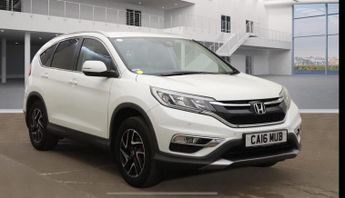 Honda CR-V 1.6 i-DTEC SE Plus 4WD Euro 6 (s/s) 5dr