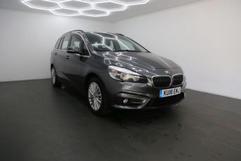 BMW 220 2.0 220d Luxury Auto xDrive Euro 6 (s/s) 5dr
