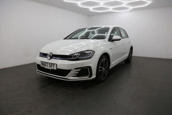 Volkswagen Golf 1.4 TSI 8.7kWh GTE DSG Euro 6 (s/s) 5dr