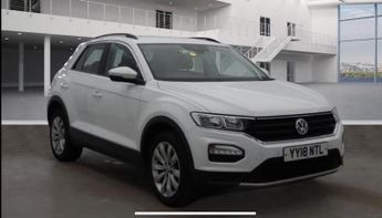 Volkswagen T-Roc 1.0 TSI SE Euro 6 (s/s) 5dr