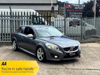 Volvo C30 2.0 D4 R-Design Sports Coupe Euro 5 3dr
