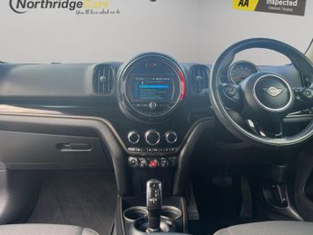 Mini Countryman 1.5 Cooper Classic Steptronic Euro 6 (s/s) 5dr