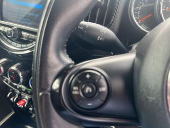 Mini Countryman 1.5 Cooper Classic Steptronic Euro 6 (s/s) 5dr