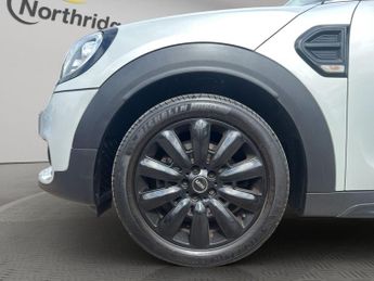 Mini Countryman 1.5 Cooper Classic Steptronic Euro 6 (s/s) 5dr